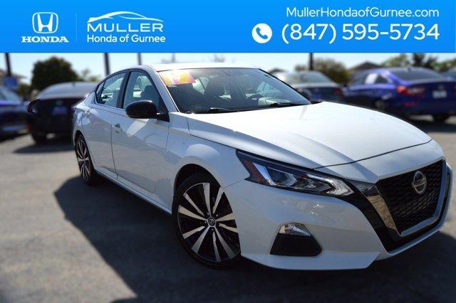 used 2019 Nissan Altima car, priced at $19,990