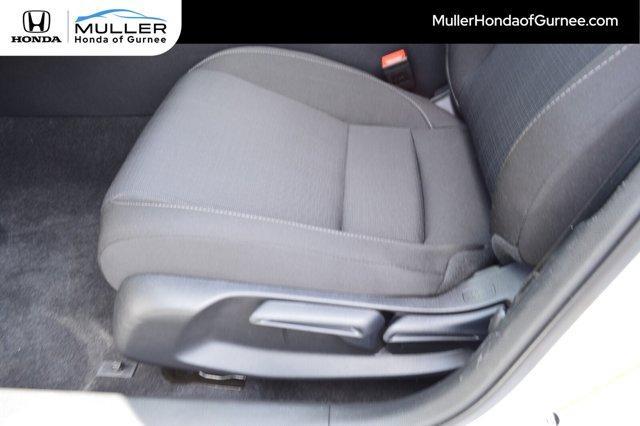 used 2025 Honda Civic car, priced at $24,945