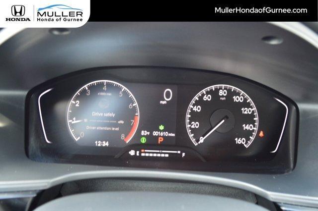 used 2025 Honda Civic car, priced at $24,945