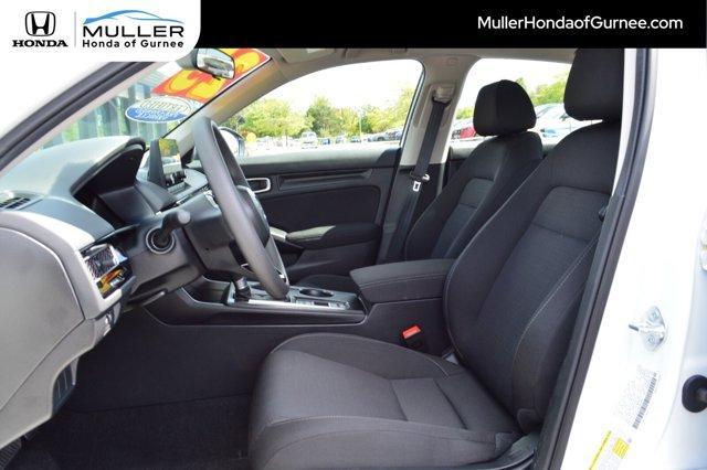 used 2025 Honda Civic car, priced at $24,945