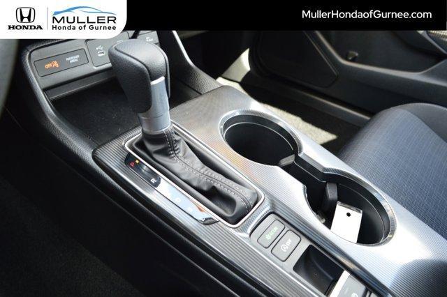 used 2025 Honda Civic car, priced at $24,945