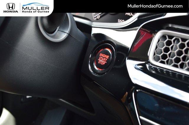 used 2025 Honda Civic car, priced at $24,945