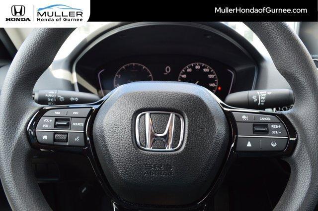 used 2025 Honda Civic car, priced at $24,945