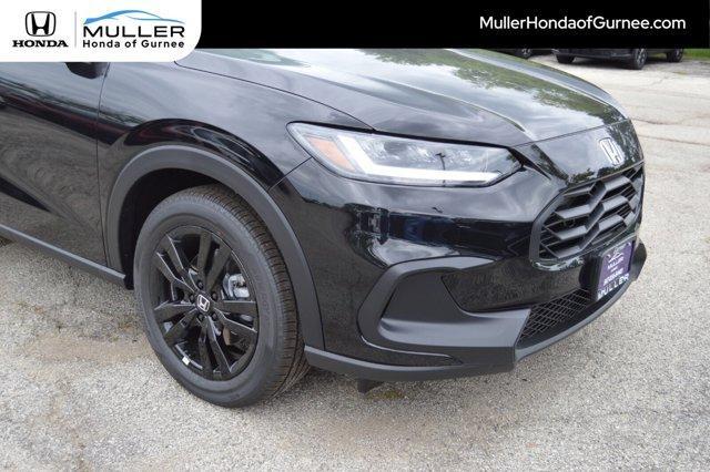 new 2026 Honda HR-V car, priced at $29,569