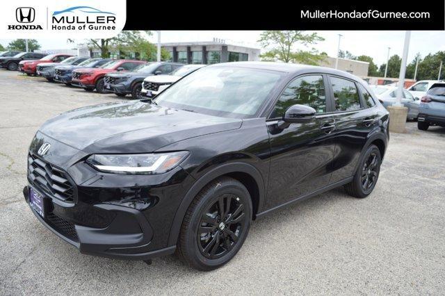 new 2026 Honda HR-V car, priced at $29,569