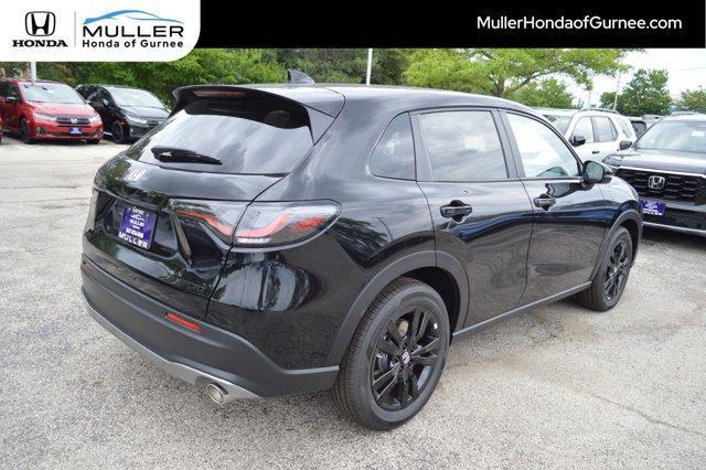 new 2026 Honda HR-V car, priced at $29,569