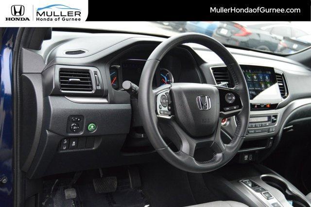 used 2021 Honda Passport car, priced at $27,885