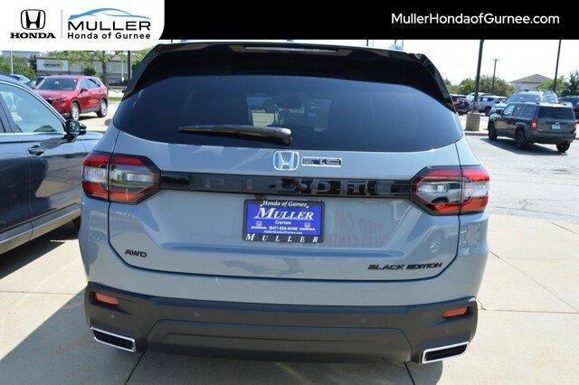 new 2025 Honda Pilot car, priced at $56,485