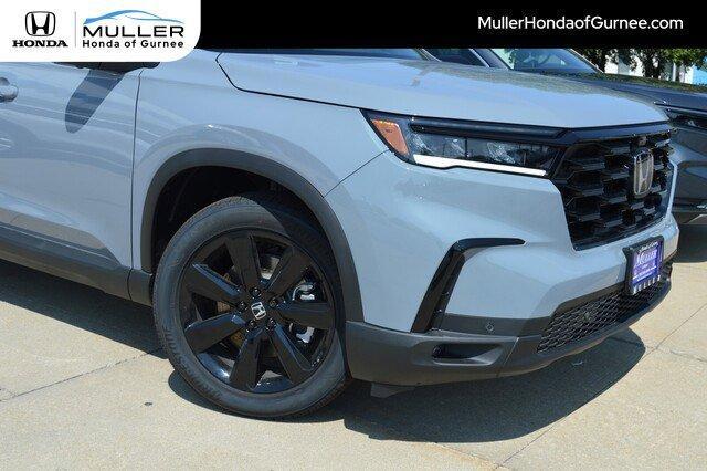 new 2025 Honda Pilot car, priced at $56,485