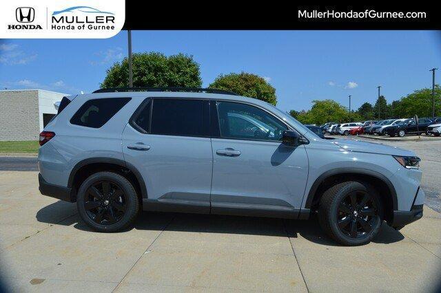 new 2025 Honda Pilot car, priced at $56,485