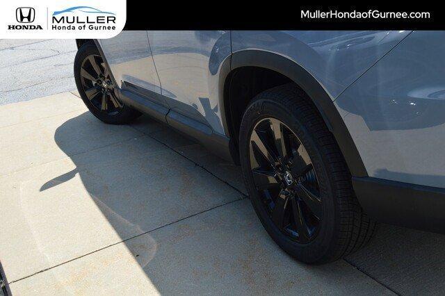 new 2025 Honda Pilot car, priced at $56,485