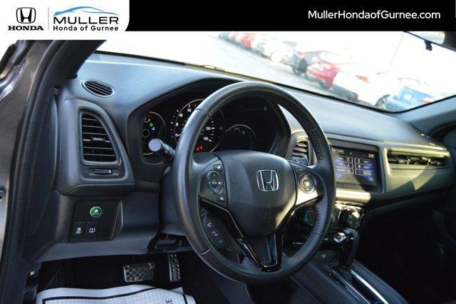 used 2021 Honda HR-V car, priced at $22,451