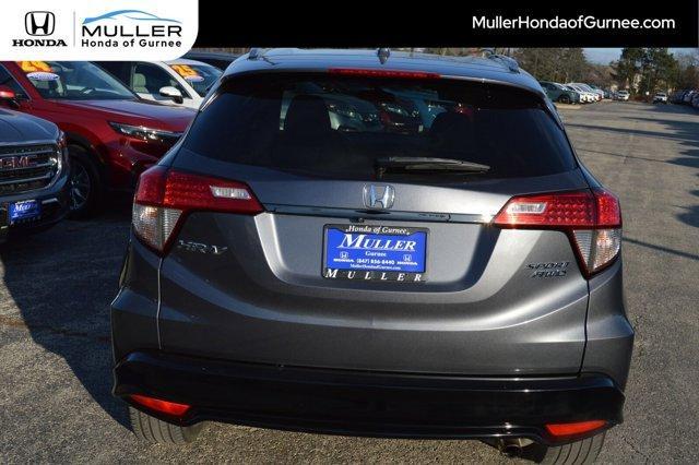 used 2021 Honda HR-V car, priced at $22,451