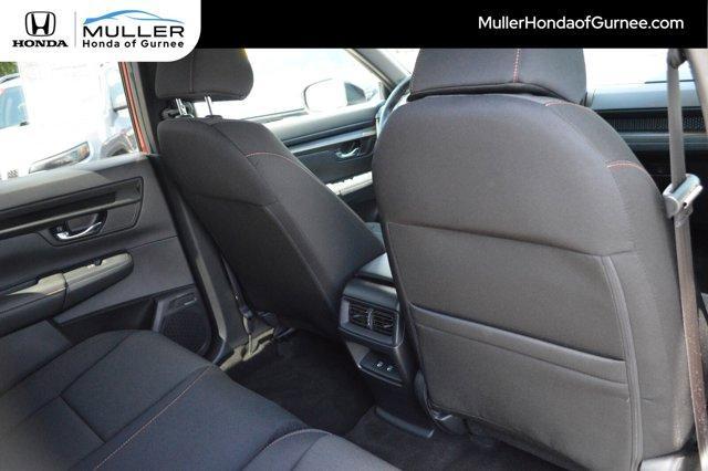 used 2025 Honda CR-V Hybrid car, priced at $34,995