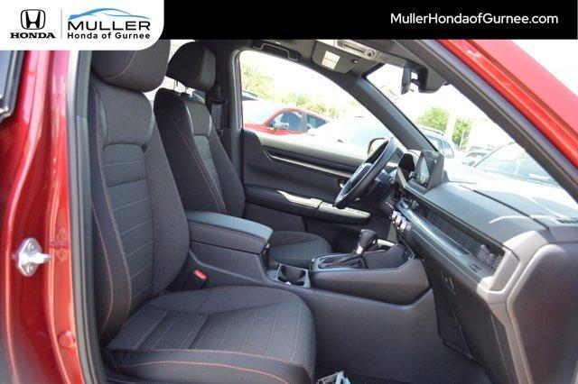 used 2025 Honda CR-V Hybrid car, priced at $34,995