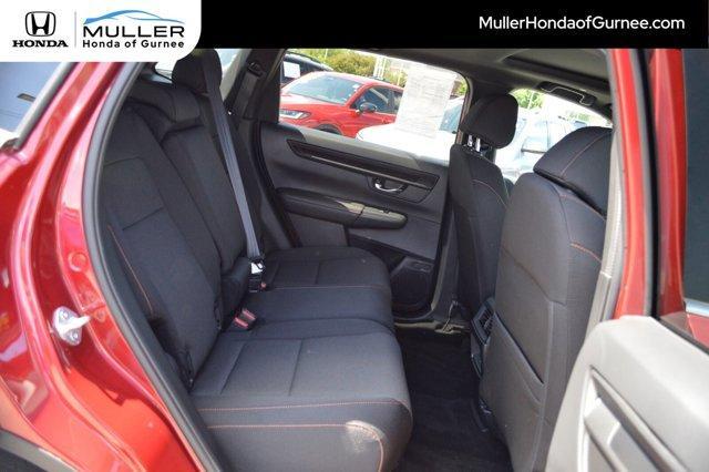 used 2025 Honda CR-V Hybrid car, priced at $34,995