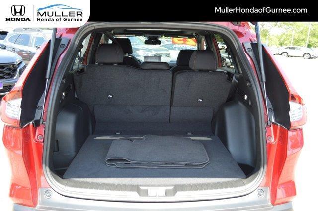 used 2025 Honda CR-V Hybrid car, priced at $34,995