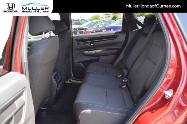 used 2025 Honda CR-V Hybrid car, priced at $34,995