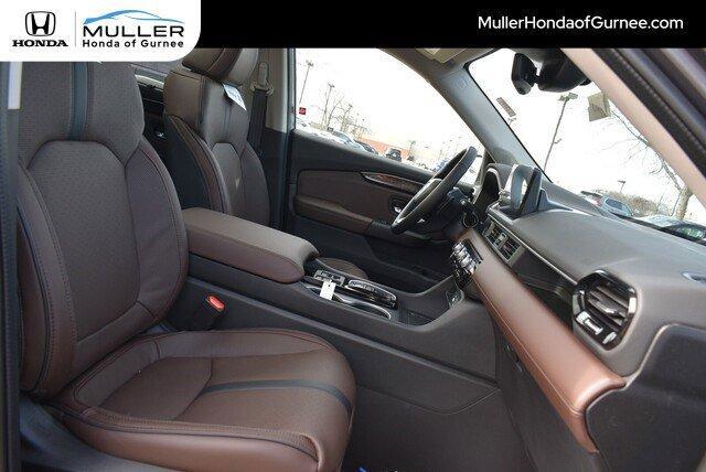 new 2025 Honda Pilot car, priced at $54,530