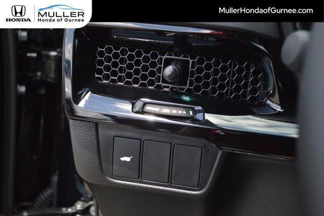 new 2026 Honda CR-V car, priced at $36,868