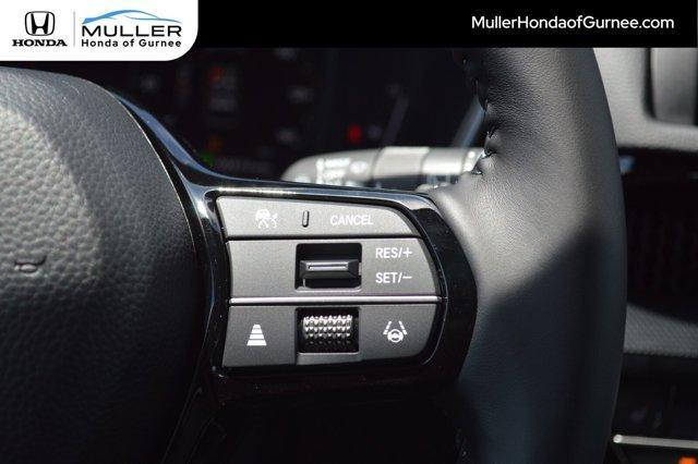 new 2026 Honda CR-V car, priced at $36,868