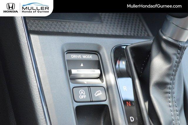 new 2026 Honda CR-V car, priced at $36,868