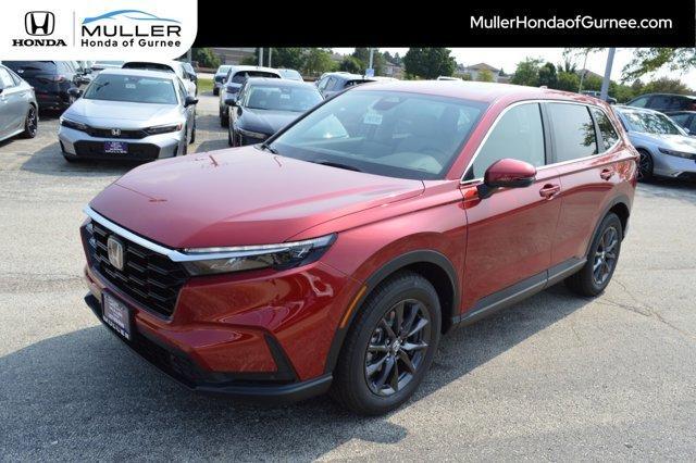 new 2026 Honda CR-V car, priced at $36,868