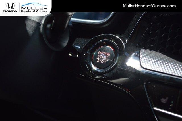 new 2026 Honda CR-V car, priced at $36,868