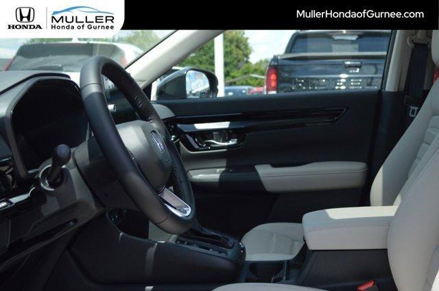 new 2026 Honda CR-V car, priced at $36,868