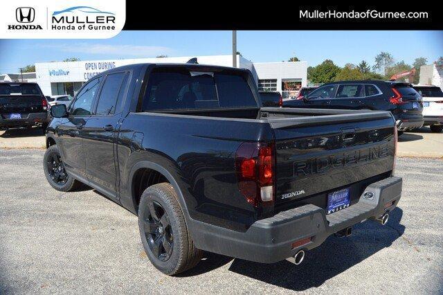 new 2025 Honda Ridgeline car, priced at $44,371