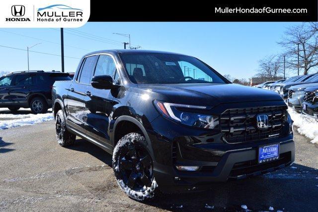 new 2025 Honda Ridgeline car, priced at $44,371