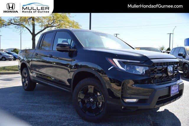 new 2025 Honda Ridgeline car, priced at $44,371