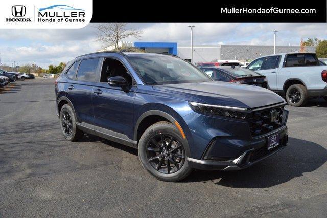 new 2026 Honda CR-V Hybrid car, priced at $39,588