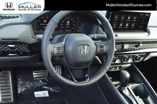 new 2025 Honda Accord Hybrid car, priced at $33,273