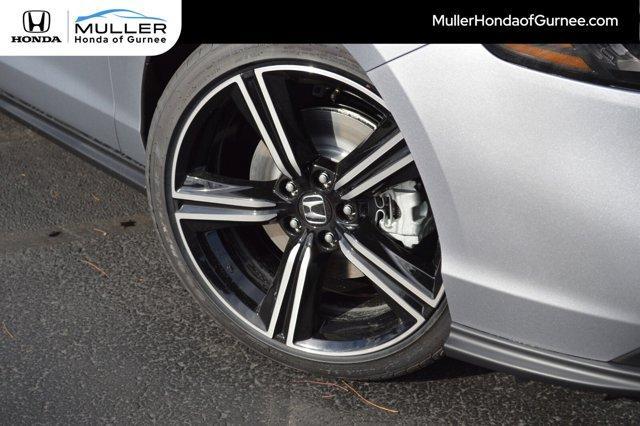 new 2025 Honda Accord Hybrid car, priced at $33,273