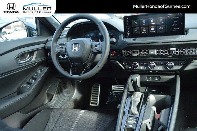 new 2025 Honda Accord Hybrid car, priced at $33,273