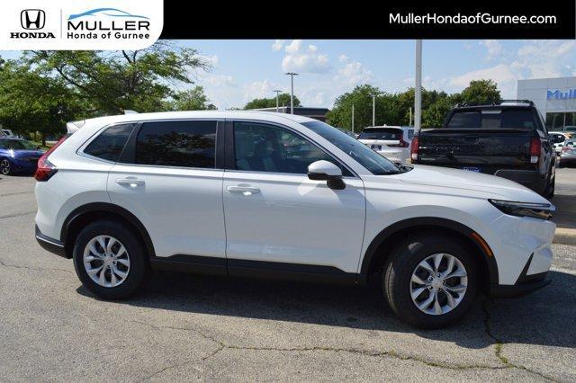 new 2026 Honda CR-V car, priced at $32,890