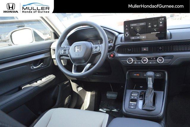 new 2026 Honda CR-V car, priced at $32,890