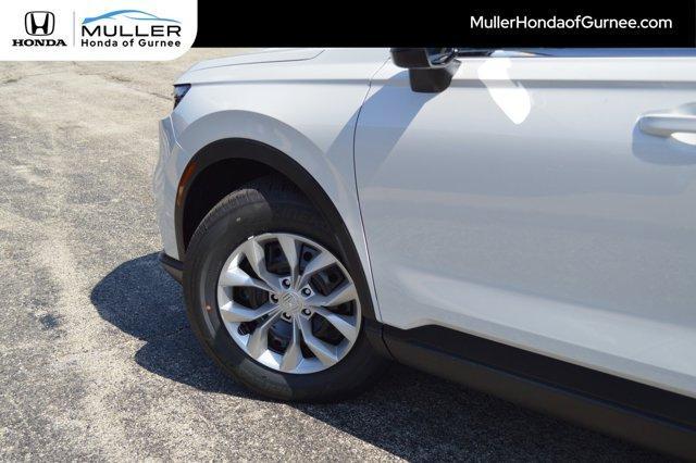 new 2026 Honda CR-V car, priced at $32,890
