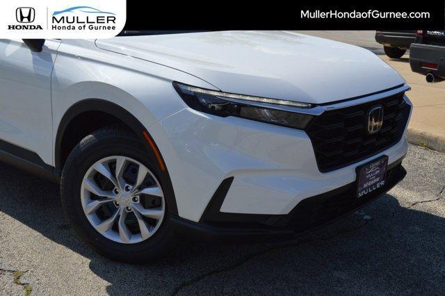 new 2026 Honda CR-V car, priced at $32,890