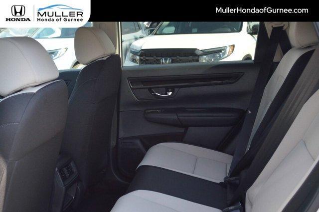 new 2026 Honda CR-V car, priced at $32,890