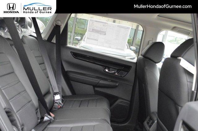 new 2026 Honda CR-V car, priced at $36,381