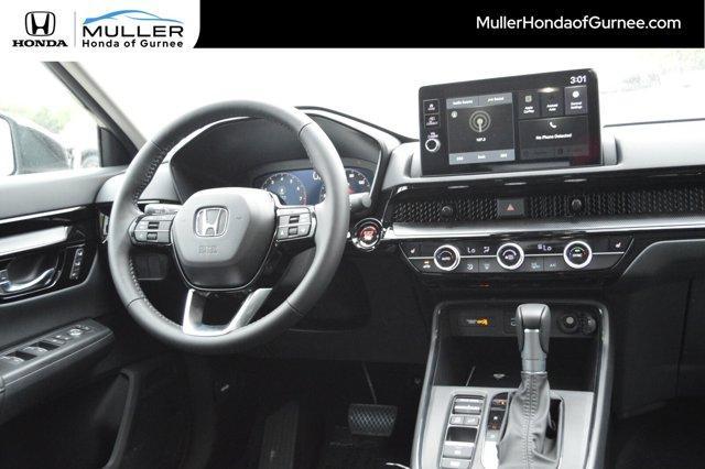 new 2026 Honda CR-V car, priced at $36,381