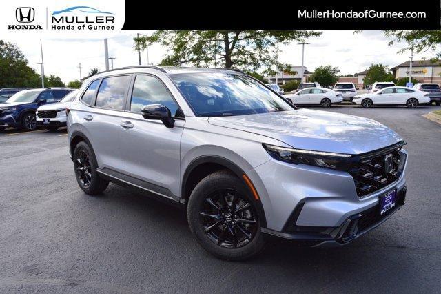 new 2026 Honda CR-V Hybrid car, priced at $39,588