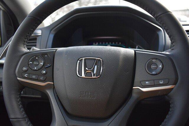 new 2024 Honda Odyssey car, priced at $40,149