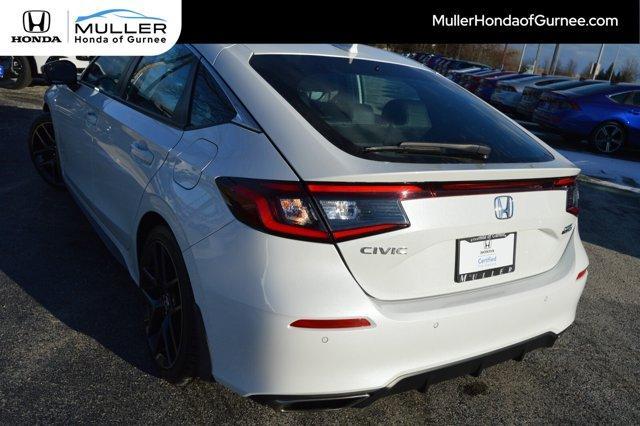 used 2022 Honda Civic car, priced at $24,895