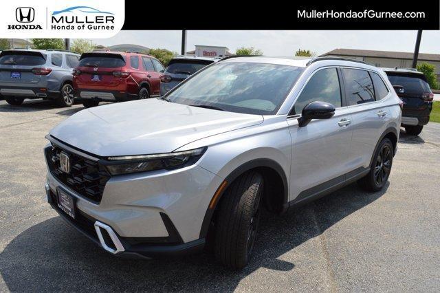 new 2025 Honda CR-V Hybrid car, priced at $39,541