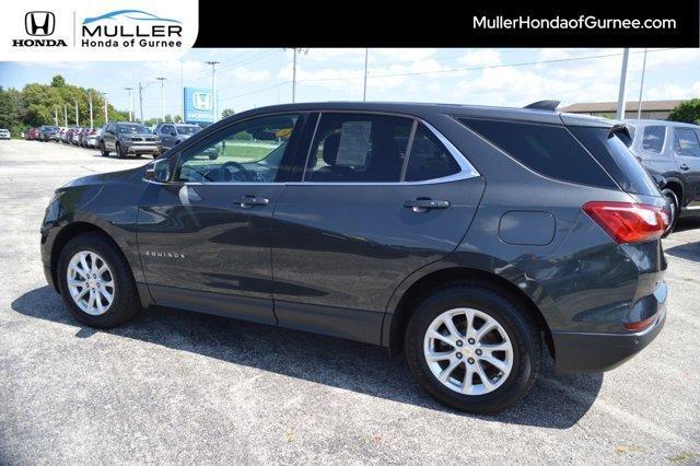 used 2018 Chevrolet Equinox car, priced at $11,895