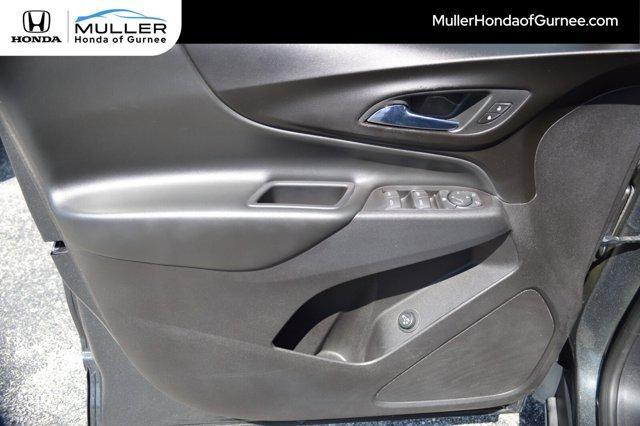 used 2018 Chevrolet Equinox car, priced at $11,895