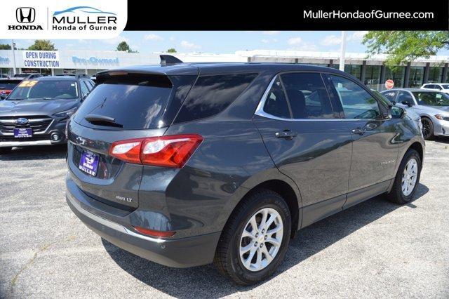 used 2018 Chevrolet Equinox car, priced at $11,895